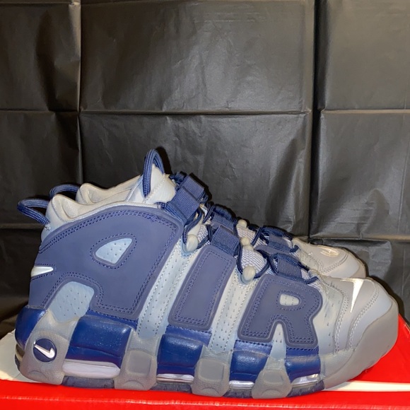 Nike Air More Uptempo ‘96 Size 9.5 Men - Picture 3 of 6